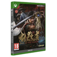 Onimusha: Way Of The Sword - XBX